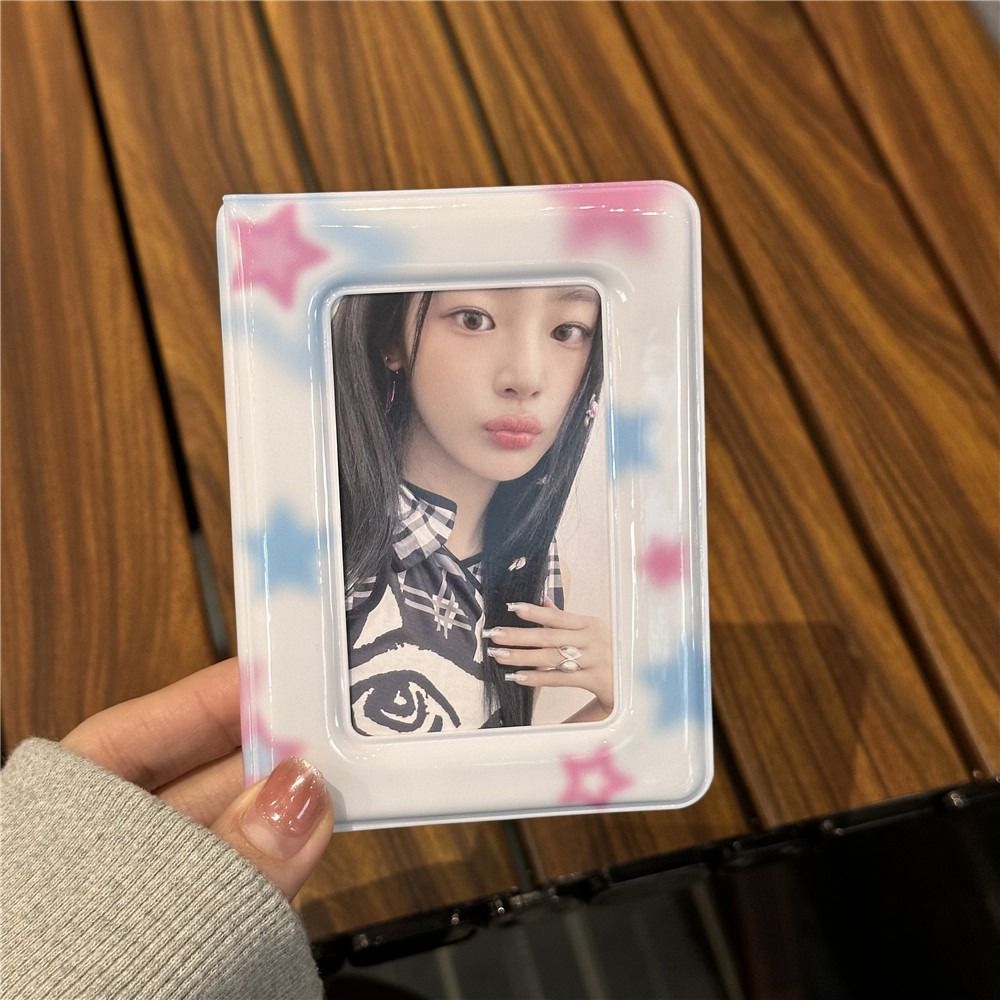 Kpop Photo Card Binder 3 Inch - 3 inch Mini Kpop Album Cute