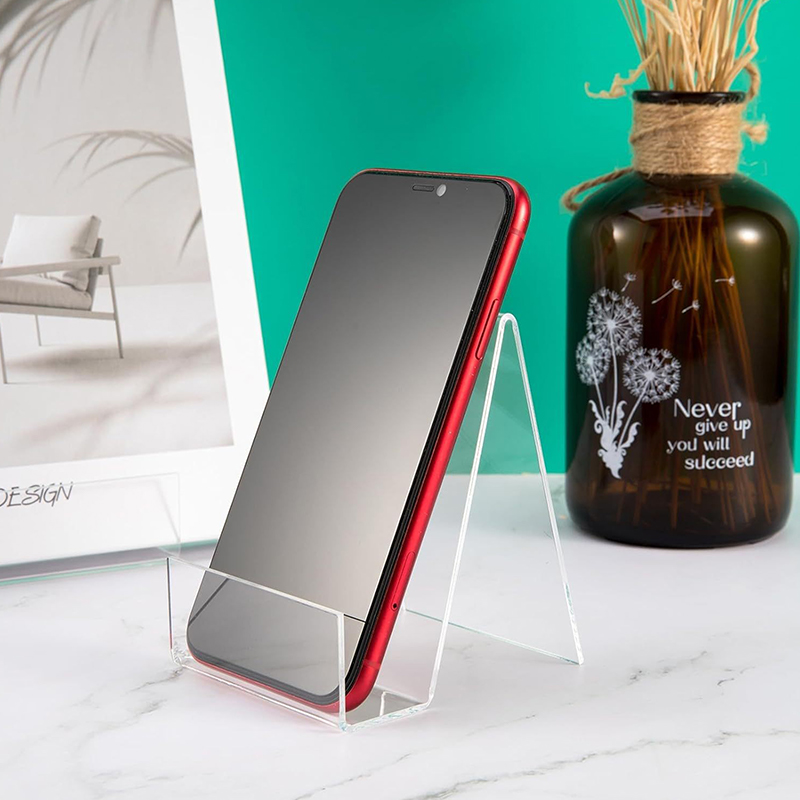 1Pc Clear Acrylic Display Stan - đánh giá và giá Clear Acrylic Book Stand Holder