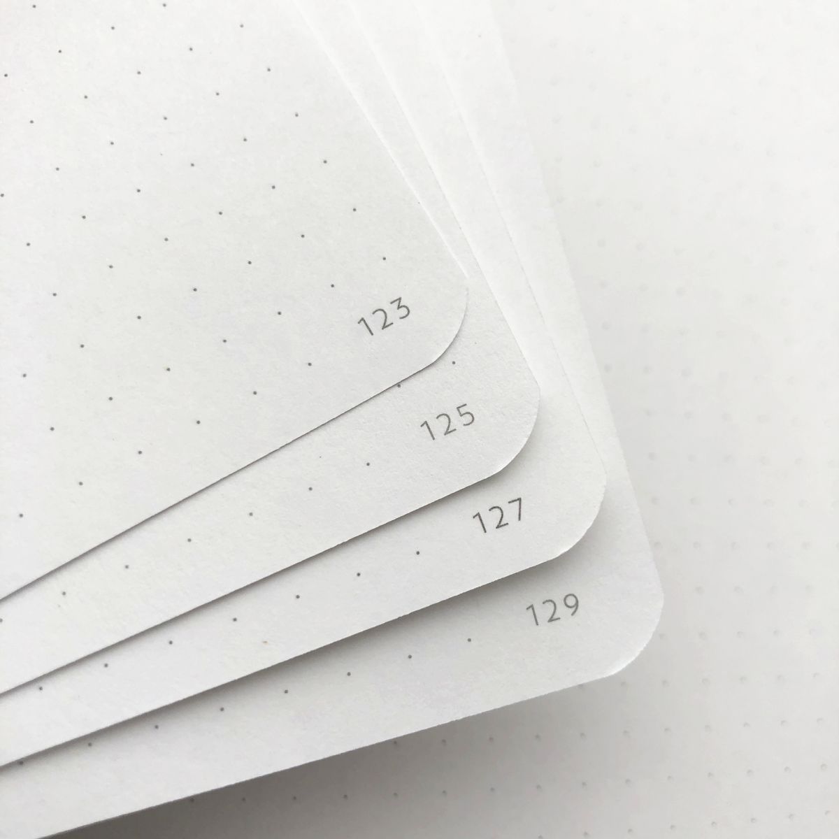 A5 Dot Grid Notebook with 160G - đánh giá và giá Vintage Leather Journal Notebook