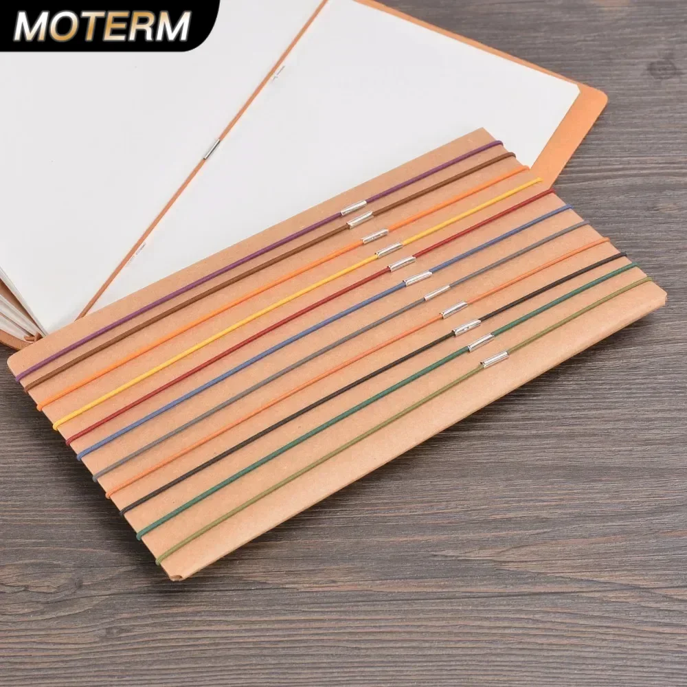 Bộ 10 Bộ Cao Su Dự Phòng Ban N - đánh giá và giá Vintage Leather Journal Notebook