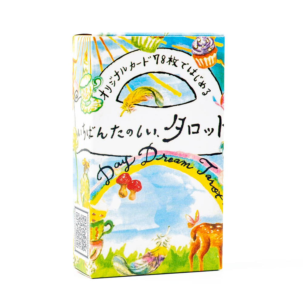 Day Dream Tarot 78Pcs  Leisure - đánh giá và giá Tarot Deck With Guidebook