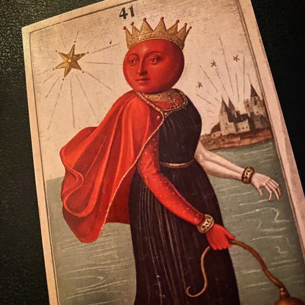 6*12cm The Zammer Twins 1st Ed - đánh giá và giá Tarot Deck With Guidebook